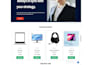 create a professional website for your business